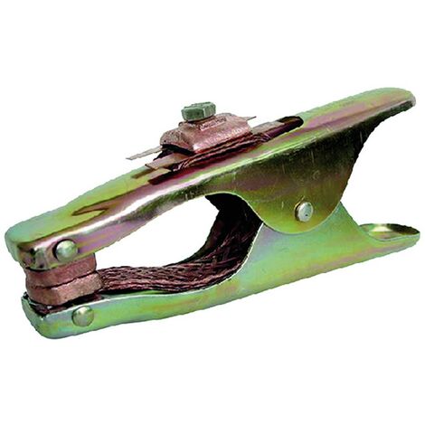 1PZ MORSETTO PER MASSA 500 A mmq 95 codice 505050