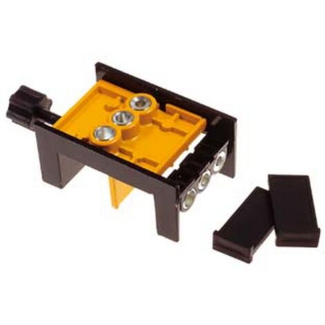 1PZ MORSETTO PER SPINATURA - per tasselli di legno  mm.6-8-10 PG 650.00