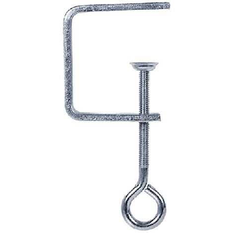 1PZ MORSETTO PER TRAFORO mm 100
