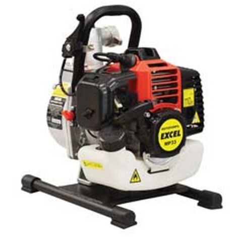 1PZ MOTOPOMPA AUTOADESCANTE CC.32,6 CON BASE E MANIGLIA MP33
