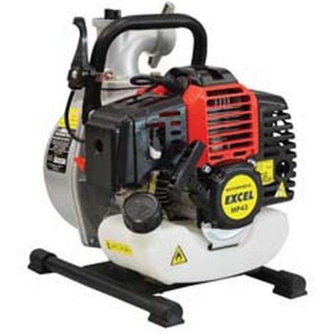 1PZ MOTOPOMPA AUTOADESCANTE CC.42,7 CON BASE E MANIGLIA MP43