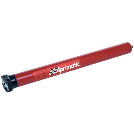 1PZ MOTORE TUBOLARE ELETTRICO PER TAPPARELLE 'REVOLUX  coppia 30 Nm - max.55 kg. - 165W