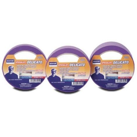 1PZ NASTRO MASCHERATURA 'SPECIALIST DELICATO' mm 24 x mt. 50