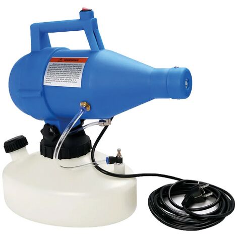 1PZ NEBULIZZATORE ELETTRICO 'F1400' 4,5 litri - 1400 watt
