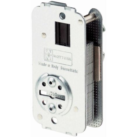 1PZ NUCLEO COMPACT PER SERRATURE DM 3 CHIAVI Art. 91067 Dx