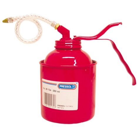 1PZ OLIATORE IN METALLO  ml. 350