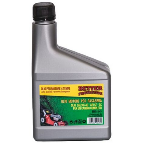 1PZ OLIO LUBRIFICANTE 4 TEMPI  ml. 600