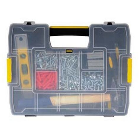 1PZ ORGANIZER SORT MASTER JUNIOR VASCHETTE REGOLABILI - cm.37x29,2x6,7h. (1-97-483)