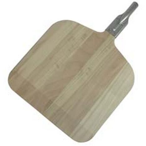 1PZ PALA DA FORNO IN LEGNO ACERO - cm.32,5x47