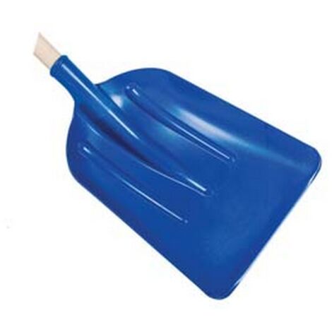 1PZ PALA IN POLIAMMIDE E FIBRA DI VETRO MULTIUSO BLU - cm.36x49h. gr.800