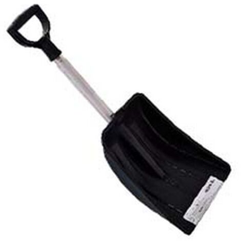 1PZ PALA NEVE AUTO EVEREST TELESCOPICA - cm.83h. tot., cm.25 largh.