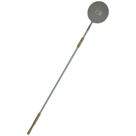 1PZ PALA PER PIZZA ø 25 lung. cm 165