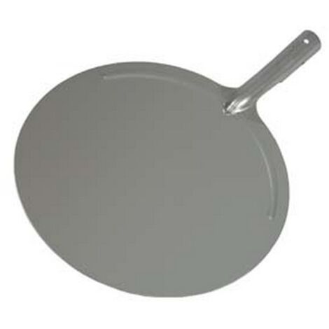 1PZ PALA PER PIZZA IN ACCIAIO INOX  -  cm.36