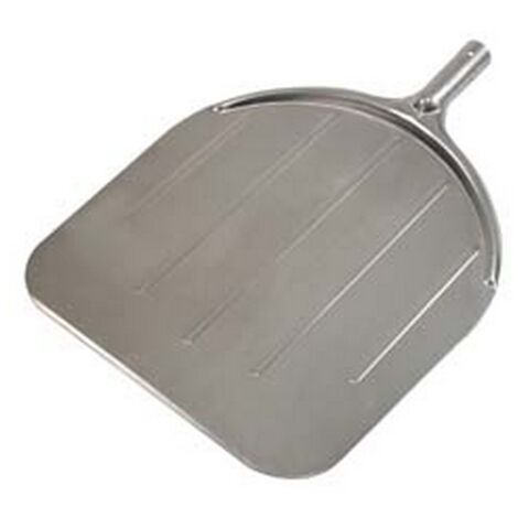 1PZ PALA PER PIZZA IN ALLUMINIO - cm.32x24