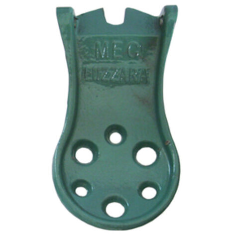 1PZ PALETTA SMALTATA (ACCESSORIO PER ABBEVERATOIO)