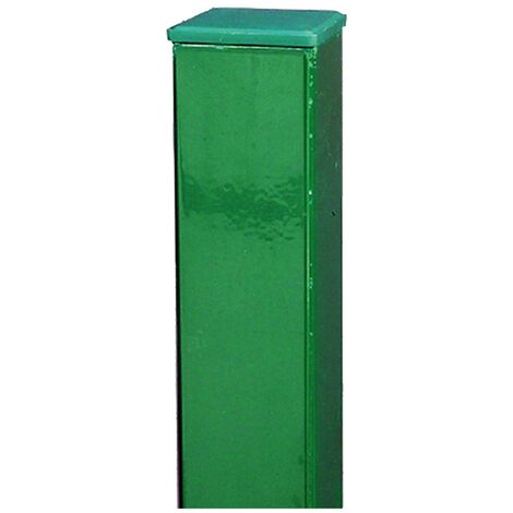 1PZ PALETTO QUADRO PER CANCELLATA H cm. 180 - verde
