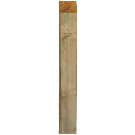 1PZ PALO PINO ESSICC. IMPREGNATO CM 4X9,0X300H