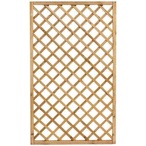 1PZ PANNELLO RETTANGOLARE 'TAMPICO' 90 x 180 cm