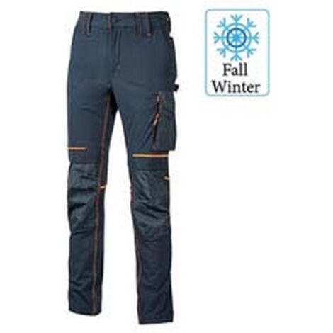 1PZ pantalone atom deep blue - tg.2xl