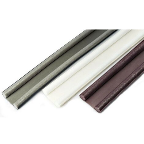 1PZ PARAFREDDO DOPPIO SOTTOPORTA cm. 95 - Marrone