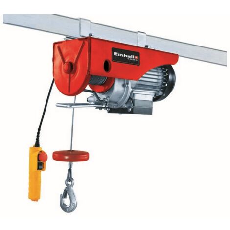 1PZ PARANCO ELETTRICO TC-EH 250-18  500 W