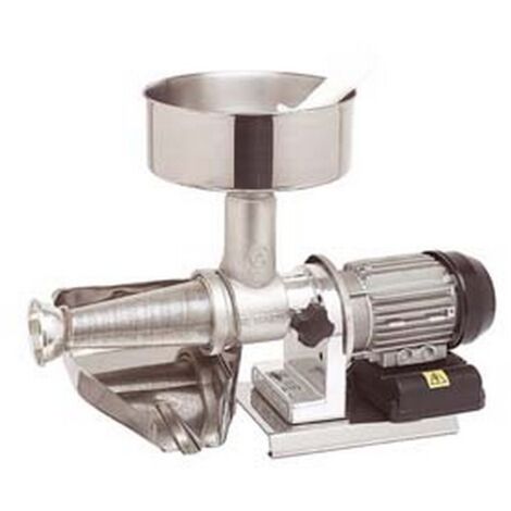 1PZ passapomodoro elettrico big 2p i/i n5 480w - n5, 480w, 0,65 (art.17000/iii)