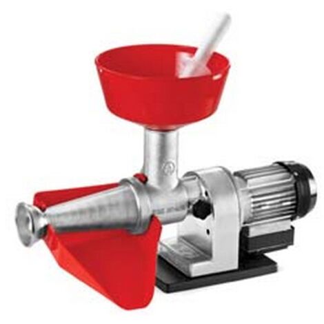 1PZ passapomodoro elettrico big 65 al/mo n5 480w - n5, 480w, 0,65 (art.16000ba)
