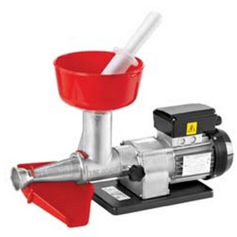 1PZ passapomodoro elettrico sugo mo/mo n3 150w - n3, 150w, 0,2 (art.f14000/e/p)