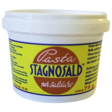 1PZ PASTA DISOSSIDANTE  gr. 75