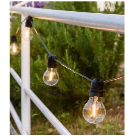 1PZ PATIO LIGHT 20LUCI/MT.10P IP44