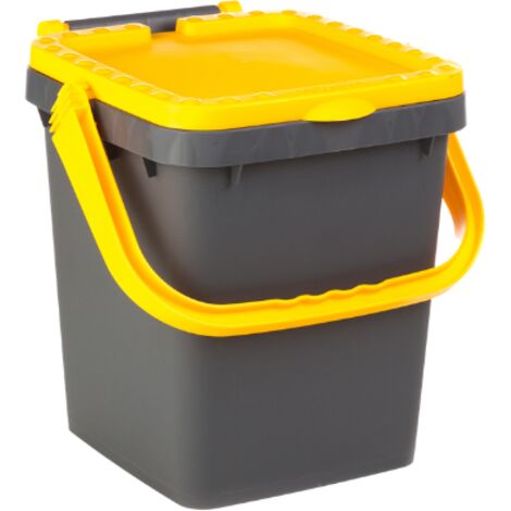 1PZ PATTUMIERA PER RACCOLTA DIFFERENZIATA 'ECOPLUS'  codice 8034440