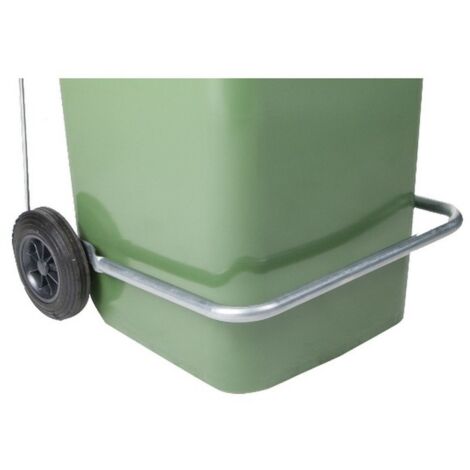 1PZ PEDALE PER BIDONE QUADRO lt. 240