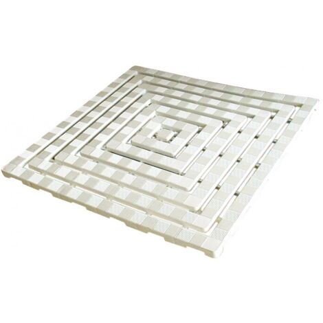 1PZ PEDANA DOCCIA cm. 60x60
