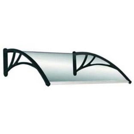1PZ PENSILINA IN POLICARBONATO TRASPARENTE - cm.150x100x28h.