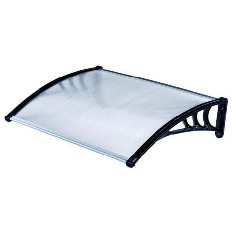 1PZ PENSILINA POLICARBONATO mod. Alveolare trasparente cm. 80x100