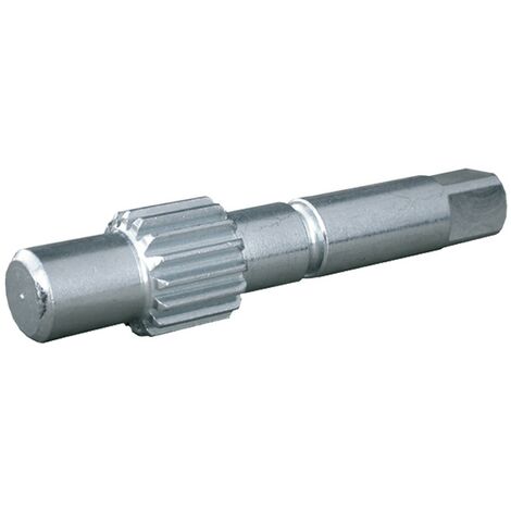 1PZ PERNO IN ALLUMINIO ø15 mm per Kg. 5/8 - mod. vecchio