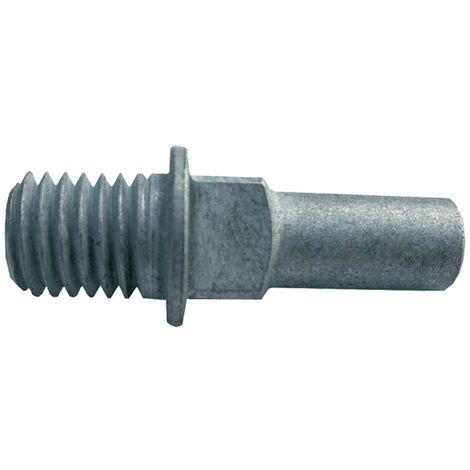 1PZ PERNO PER PIASTRA INOX per N. 12