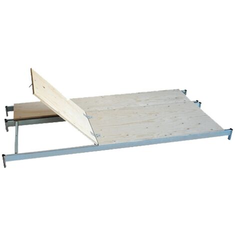 1PZ PIANO COMPLETO per modello Gigante