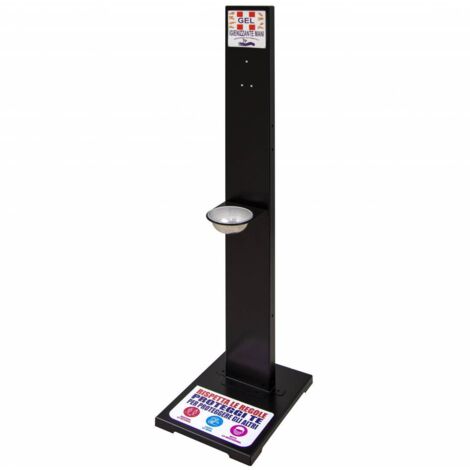 1PZ PIANTANA PER DISPENSER AUTOMATICO MODELLO PROF
