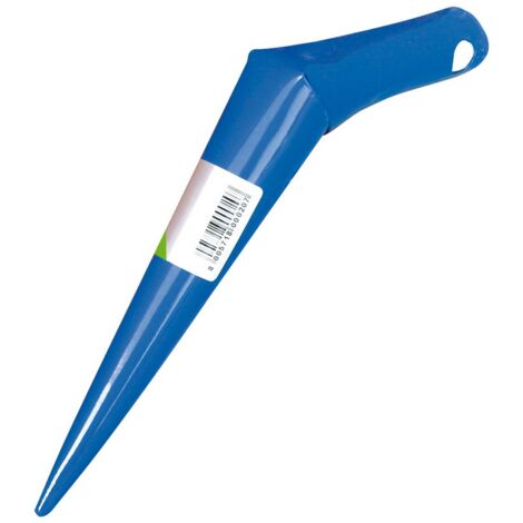 1PZ PIANTATORE IN ACCIAO VERNICIATO