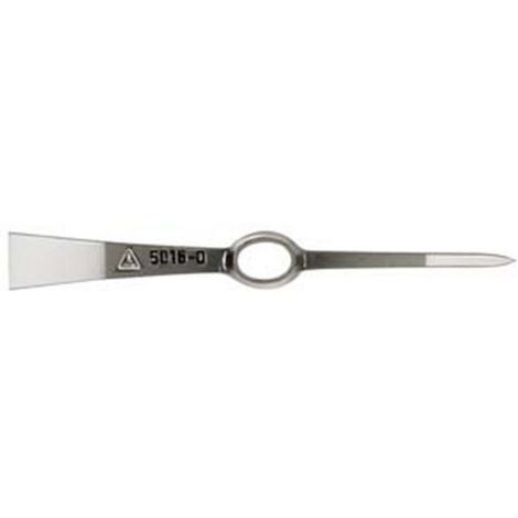 1PZ PICCONI SENZA MANICO MOD.5016-0 - gr.1500 - ovale mm.36,4/38x52,5/55