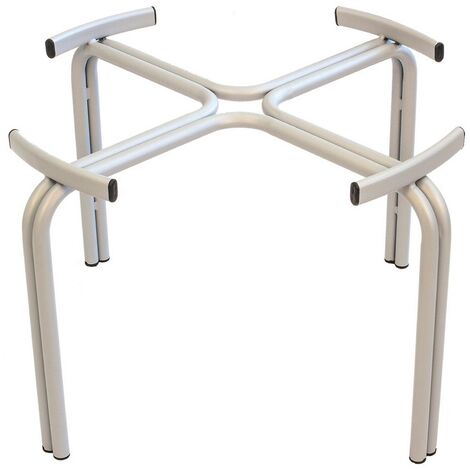 1PZ PIEDISTALLO PER BOTTI ALIMENTI ø cm 60 x h.40 - per Lt.200