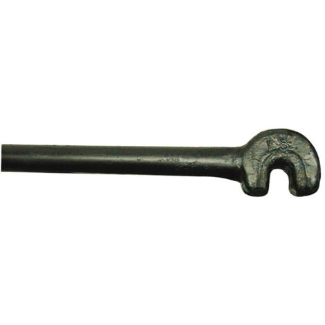 1PZ PIEGAFERRO A MANO Ï mm. 12