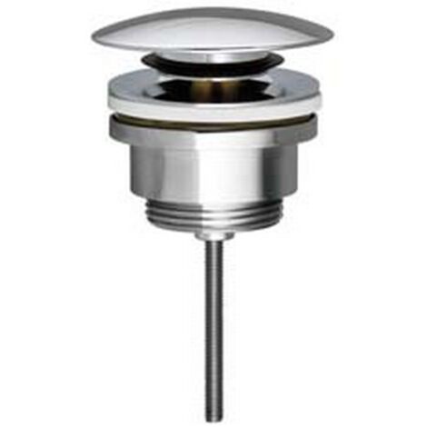 1PZ PILETTA AUTOMATICA UNIVERSALE CLICK-CLACK  - M 1"1/4