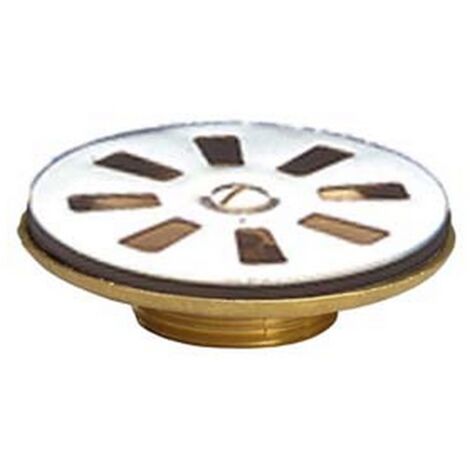 1PZ PILETTA SIMPLEX PER PIATTO DOCCIA - M 1"1/4
