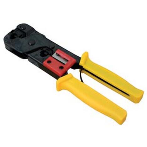 1PZ PINZA A CRIMPARE PER SPINE MODULARI
