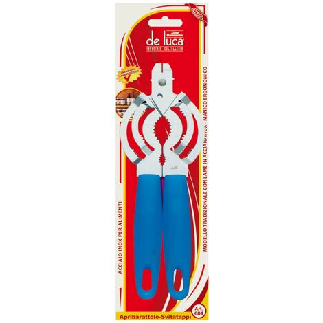 1PZ PINZA APRIBARATTOLI SVITATAPPI art. 684