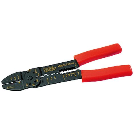 1PZ PINZA PER CAPICORDA E TERMINALI ISOLATI mm 205