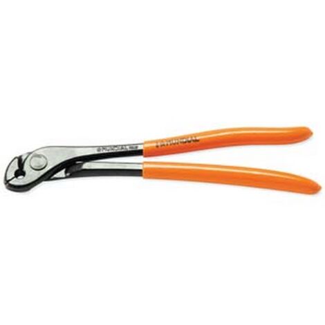 1PZ PINZA PER CHIUSURA GANCI RETI 6,3 - mm.210