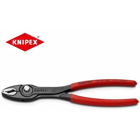 1PZ PINZA PER GIUNTI SCORREVOLI 'TWINGRIP' mm 200